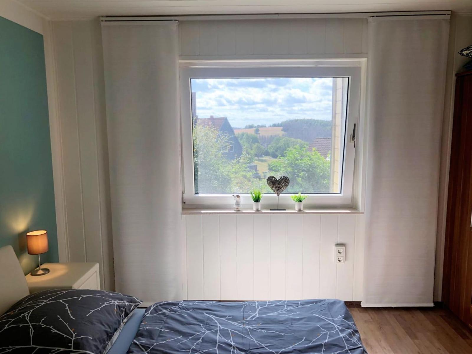 Ferienwohnung Bergblick In Sankt Andreasberg Exterior photo